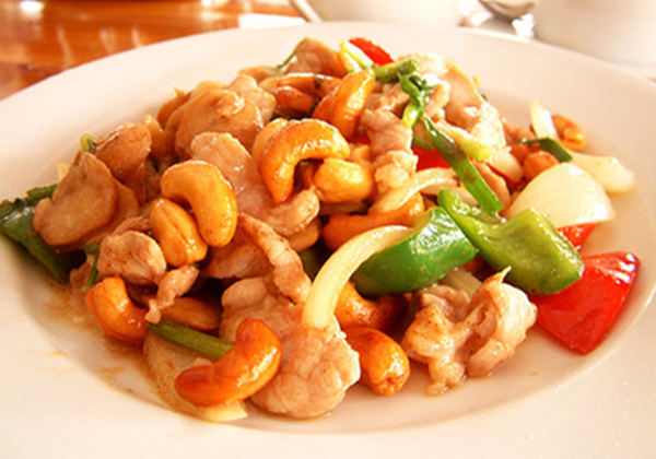 Chicken w Cashew Nut
