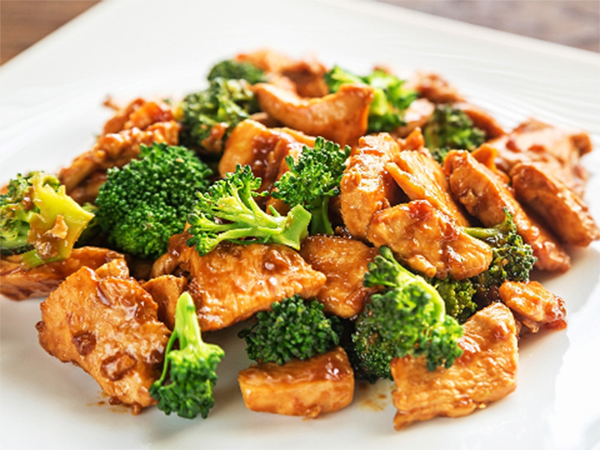 Chicken Brocolli