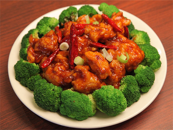 General tso Chicken